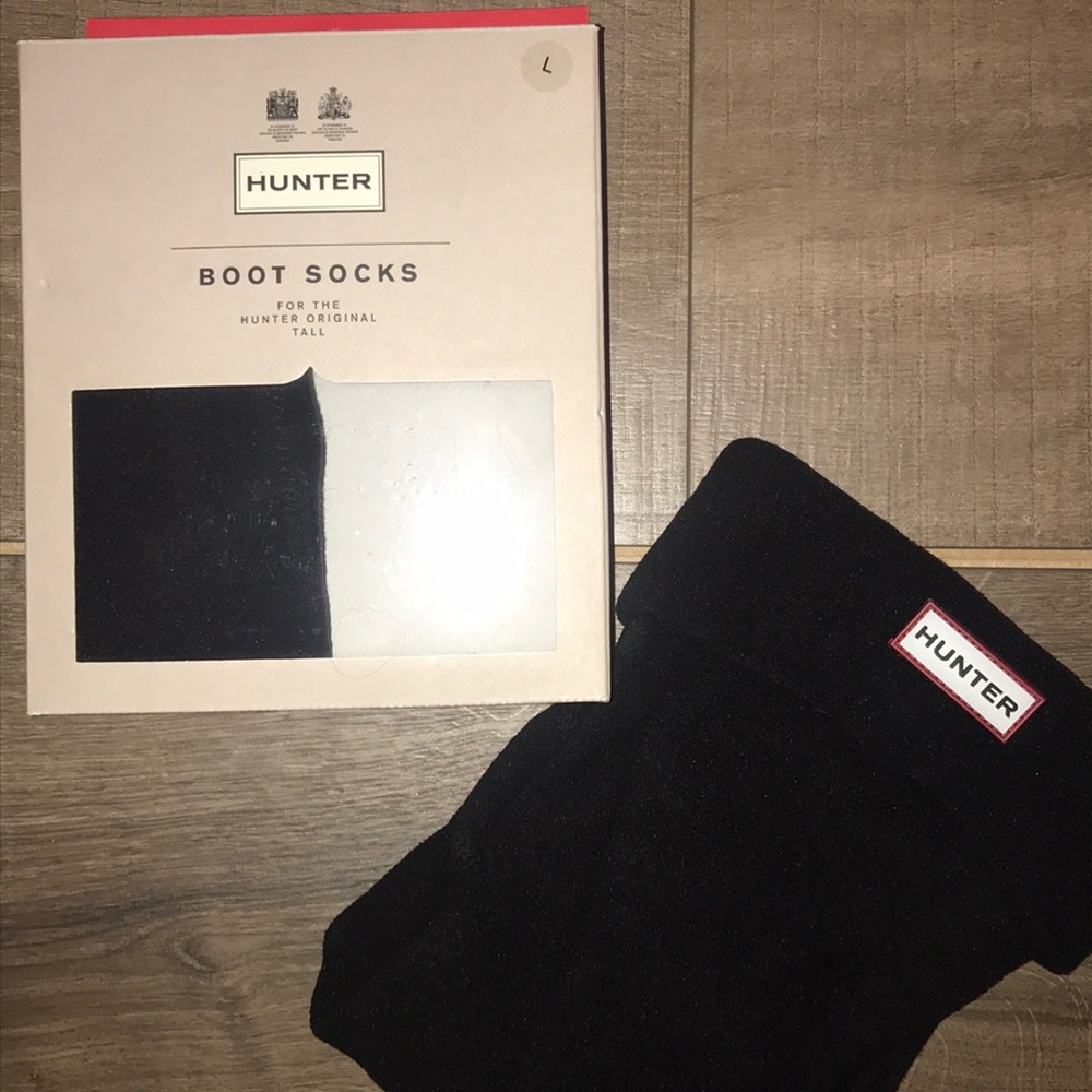 Hunter Boot Socks